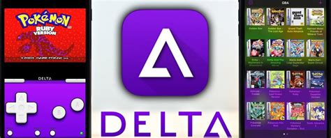 delta emulator pc